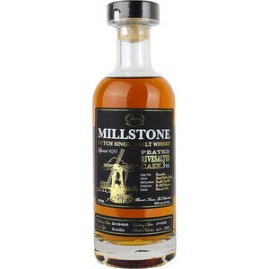 Millstone 3 Y.O. Peated Rivesaltes Cask Special #26 70cl