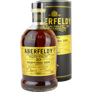 Aberfeldy 20 Years Exceptional Cask Series 70cl