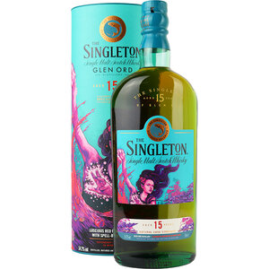 Singleton 15 Years Special Release 2022 70cl
