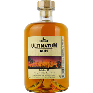 Ultimatum Rum Infinitum 12 70cl