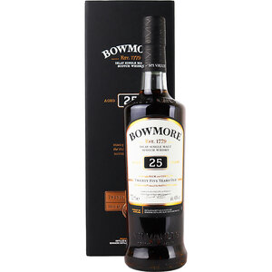Bowmore 25 Years 70cl