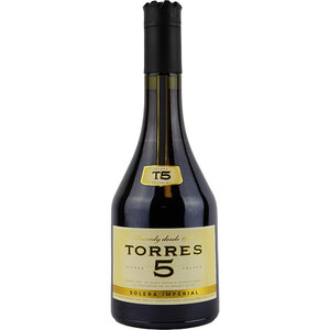 Torres 5 Years 70cl