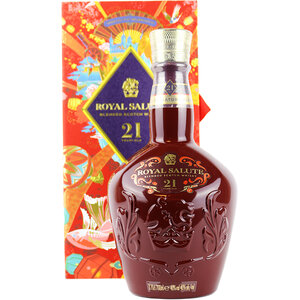 Royal Salute 21 Years The Signature Blend 70cl