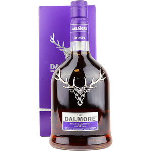 Dalmore 12 Years Sherry Cask Select 70cl