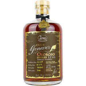 Zuidam Oude Genever 12 Years 100cl