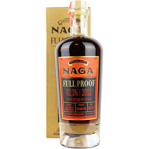 Naga Full Proof Asian Rum 70cl