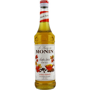 Monin Maple Spice 70cl