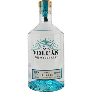 Volcan Tequila Blanco 70cl