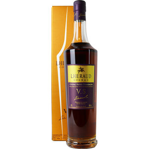 Lhéraud VS Cognac 70cl