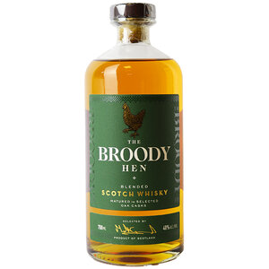 Broody Hen Blended Scotch Whisky 70cl