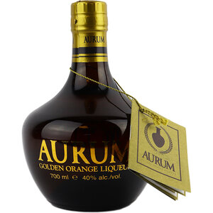 Aurum Golden Orange Liqueur 70cl