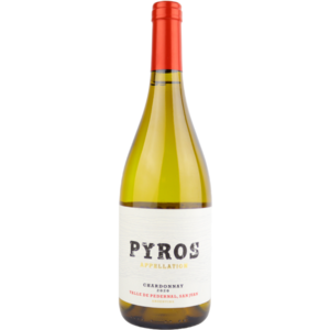 Pyros Appellation Chardonnay 75cl