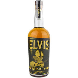 Elvis Tiger Man Whiskey 70cl