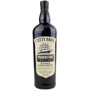 Cutty Sark Prohibition Edition 70cl
