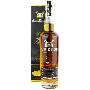 A.H. Riise XO 175 Years Anniversary 70cl