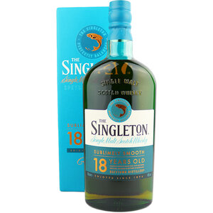 Singleton 18 Years 70cl