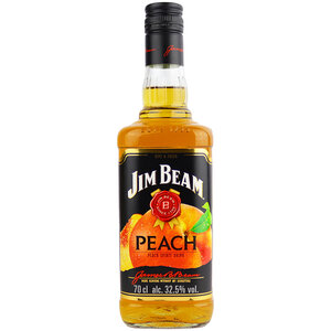 Jim Beam Peach 70cl