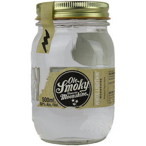 Ole Smoky White Lightnin Moonshine 50cl