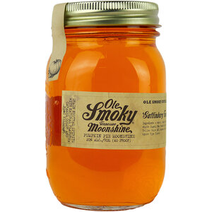 Ole Smoky Pumpkin Pie Moonshine 50cl