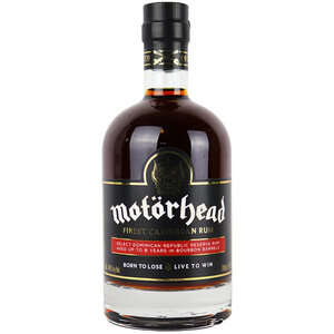 Motorhead Rum 70cl