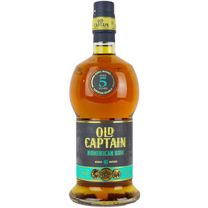 Old Captain 5 Years 70cl