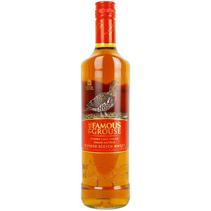Famous Grouse Sherry Cask Finish 70cl