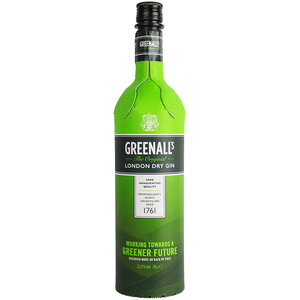 Greenall's London Dry Gin 70cl