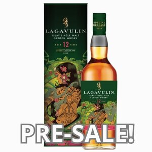 Lagavulin 12 Years Special Releases 2023