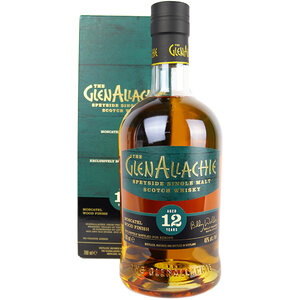 GlenAllachie 12 Years Moscatel Wood Finish 70cl