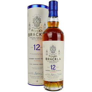 Royal Brackla 12 Years 70cl