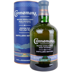 Connemara Distillers Edition 70cl