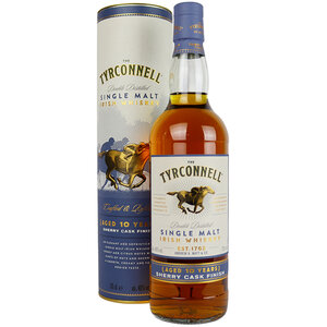 Tyrconnell 10 Years Sherry Cask Finish 70cl
