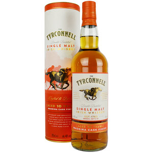 Tyrconnell 10 Years Madeira Cask Finish 70cl
