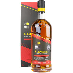 M&H Elements Sherry 70cl