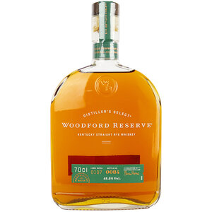 Woodford Reserve Rye 70cl