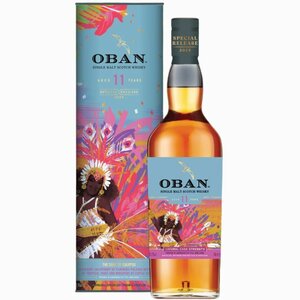 Oban 11 Years Special Releases 2023