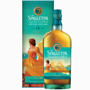 Singleton 14 Years Special Releases 2023