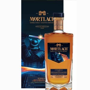 Mortlach Special Releases 2023