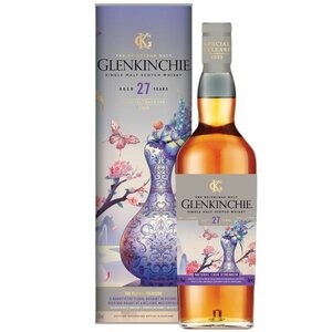 Glenkinchie 27 Years Special Releases 2023