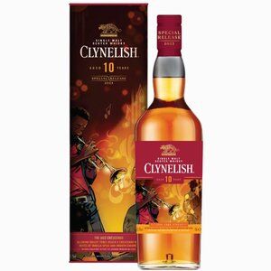 Clynelish 10 Years Special Releases 2023