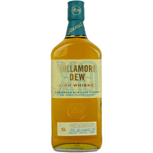 Tullamore DEW Caribbean Rum Cask Finish 70cl