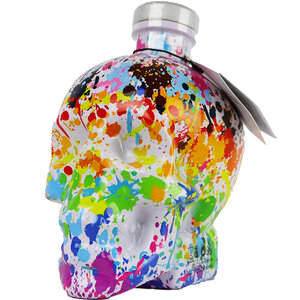 Crystal Head Paint Your Pride Edition 70cl