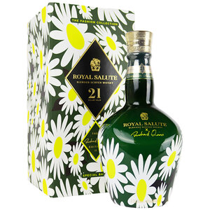 Royal Salute 21 Years The Richard Quinn Edition II White 70cl