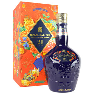 Royal Salute 21 Years 2023 70cl