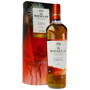 Macallan A Night on Earth The Journey 70cl