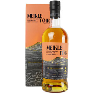 Meikle Toir 5 Years The Chinquapin One 70cl