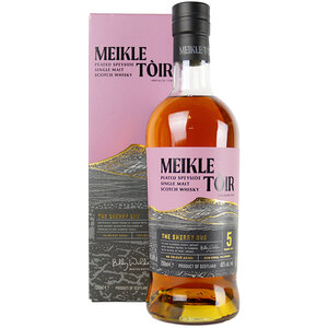 Meikle Toir 5 Years The Sherry One 70cl