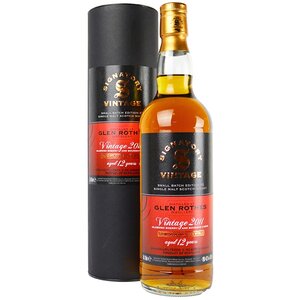 Glen Rothes 12 Years Signatory Vintage 70cl