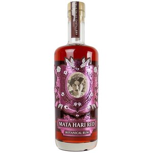 Mata Hari Red Botanical Rum 70cl