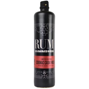 Rammstein Rum Cognac Cask Finish 70cl